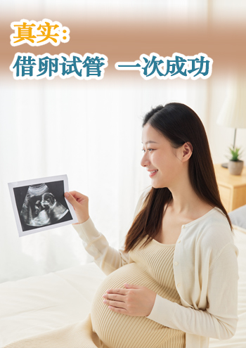 香港借卵怀孕经历