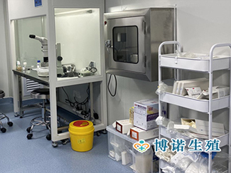 香港借卵试管医院 - 手术实验室